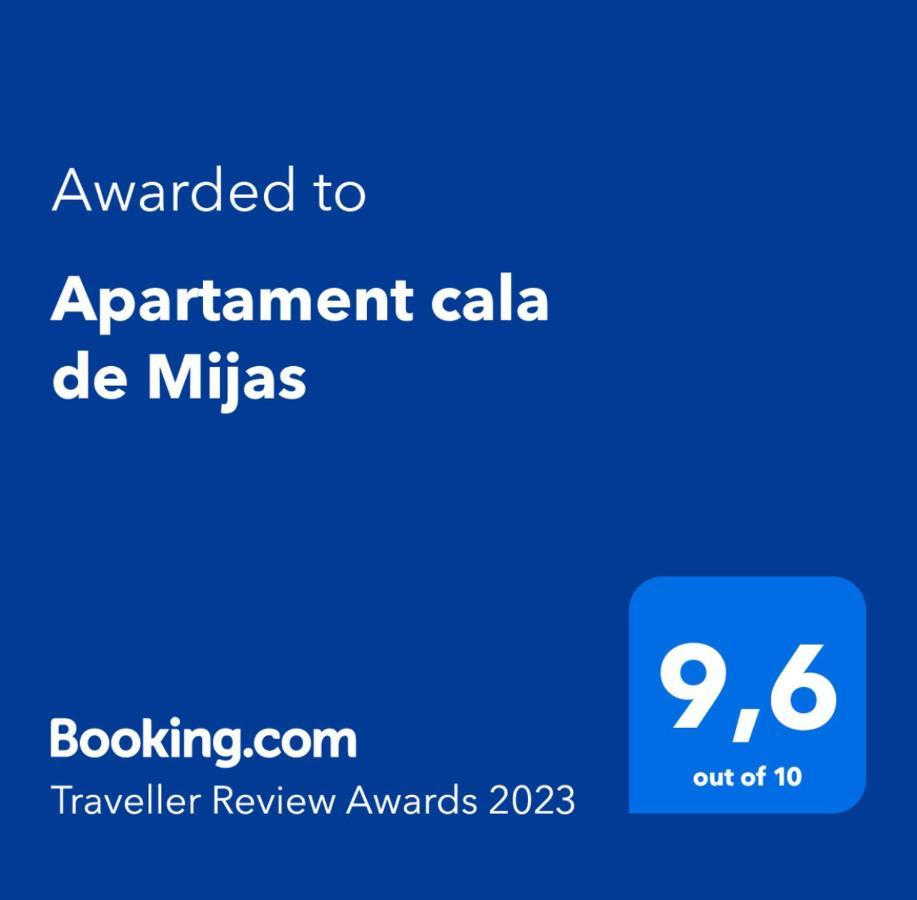 Precioso Apartamento La Cala De Mijas 말라가 외부 사진
